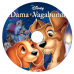 5 DVDs - Irmao Urso Balto Dama Dumbo Aristogatas Kits