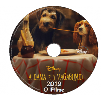 Dama e o Vagabundo 2019 - O Filme Dama e o Vagabundo 2019 - O Filme Filmes