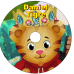 3 DVDs - Daniel o Tigre - 3a Temporada Kits