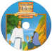 5 DVDs - Desenhos Biblicos Kits