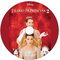 Diário da Princesa 2 Filmes