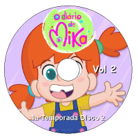 Diário de Mika - Volume 2 Episódios
