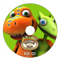 Dinosaur Train - Vol 01 Todos os DVDs