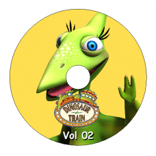 Dinosaur Train - Vol 02 Episódios