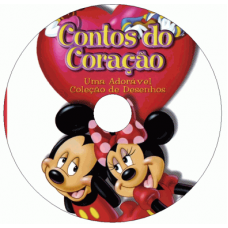 Disney - Contos do Coração Filmes Clássicos
