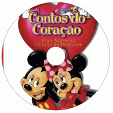 Disney - Contos do Coração Filmes Clássicos Disney - Contos do Coração Filmes Clássicos