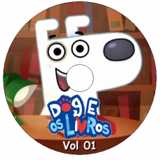 Dog e os Livros - Vol 01 Episódios