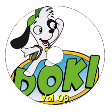 Doki - Vol 03 Episódios