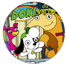 Doki - Vol 05 Episódios Doki - Vol 05 Episódios