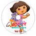 4 DVDs - Dora a Aventureira 1a Temporada Kits