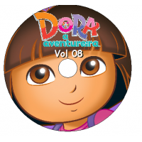 Dora a Aventureira - Vol 08 Episódios