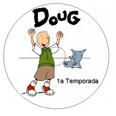 Doug Funnie Série Completa (4 DVDs) Coleção Completa