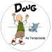 4 DVDs - Doug Funnie Todos Episódios! Kits