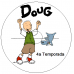 Doug Funnie Série Completa (4 DVDs) Coleção Completa