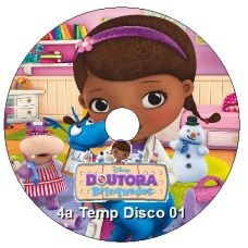 Doutora Brinquedos - 4a Temp Disco 01 Episódios