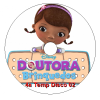 Doutora Brinquedos - 4a Temp Disco 02 Episódios
