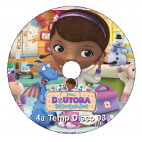 Doutora Brinquedos - 4a Temp Disco 03 Episódios