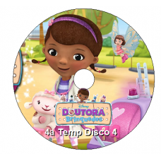 Doutora Brinquedos - 4a Temp Disco 04 Episódios