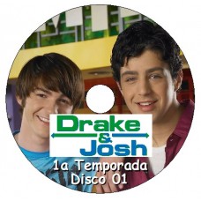 11 DVDs - Drake and Josh Kits