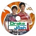11 DVDs - Drake and Josh Kits