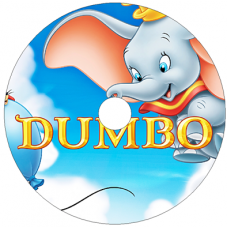 2 DVDs - Dumbo Kits