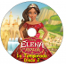 10 DVDs - Elena de Avalor Kits