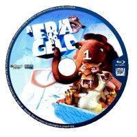 6 DVDs - Era do Gelo 6 DVDs - Era do Gelo Kits