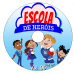 6 DVDs - Escola de Heróis Kits