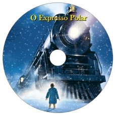 5 DVDs - Polar Céu Lino Vampiro Dinossauros Kits
