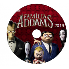 Família Adams 1 - 2019 Filmes
