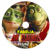7 DVDs - Família Dinossauro Completo! Kits