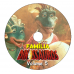 7 DVDs - Família Dinossauro Completo! Kits