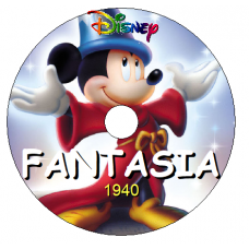 Fantasia 1940 Filmes Clássicos