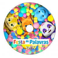 Festa de Palavras - Vol 7 Episódios