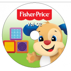 Fischer Price - Vol 02 Músicas