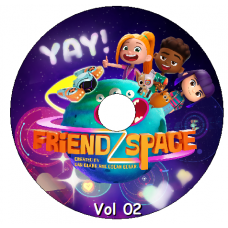 FriendZspace - Vol 02 Episódios