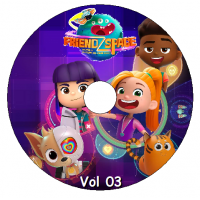 FriendZspace - Vol 03 Episódios