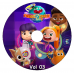 4 DVDs - FriendZspace Kits