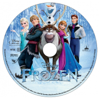 6 DVDs - Frozen Lego Frozen e Olaf Reino Gelado Kits