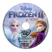 5 DVDs - Angry Birds Dragão Pets Toy Story Frozen Kits