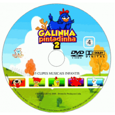 Galinha Pintadinha 2 Músicas Galinha Pintadinha 2 Músicas