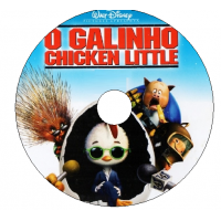 Galinho Chicken Little Filmes