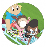 Garotas Harvey Para Sempre - Vol 02 Episódios