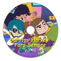 Garotas Harvey Para Sempre - Vol 07 Episódios