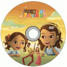 Grandes Pequeninos Músicas Grandes Pequeninos Músicas