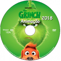 Grinch - Animação 2018 Filmes