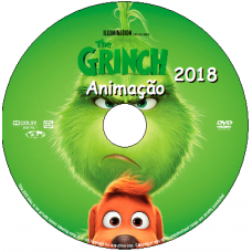 Grinch - Animação 2018 Filmes