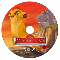 10 DVDs - Guarda do Leão Kits