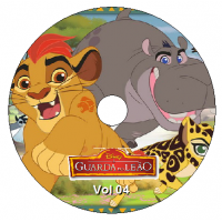 Guarda do Leão - Vol 04 Episódios