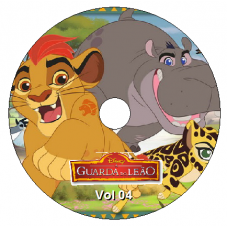 Guarda do Leão - Vol 04 Episódios Guarda do Leão - Vol 04 Episódios